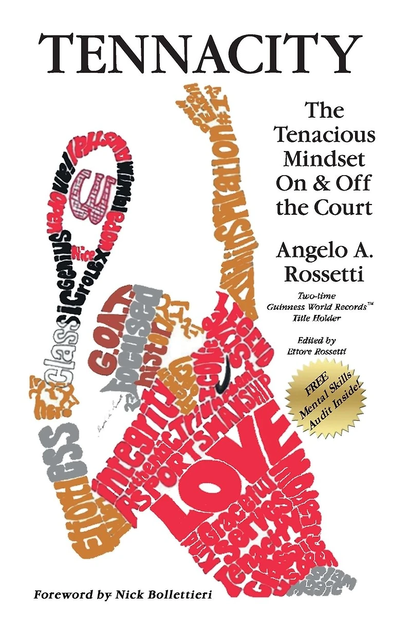 TENNACITY: the Tenacious Mindset On & Off Court