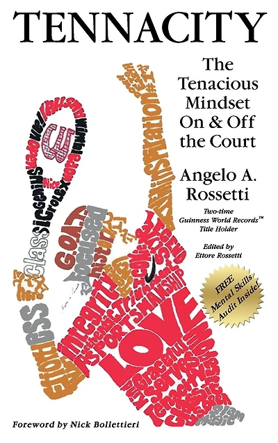 TENNACITY: the Tenacious Mindset On & Off Court