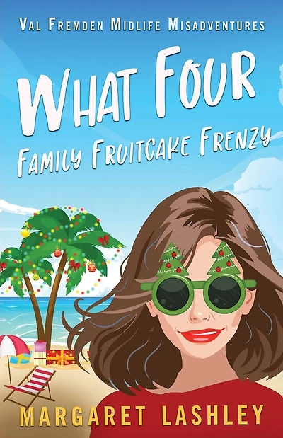 What Four: Family Fruitcake Frenzy