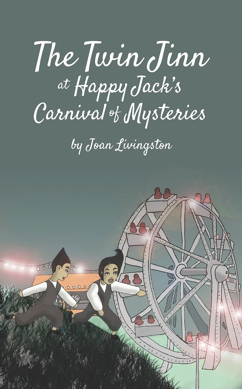 The Twin Jinn at Happy Jack's Carnival of Mysteries