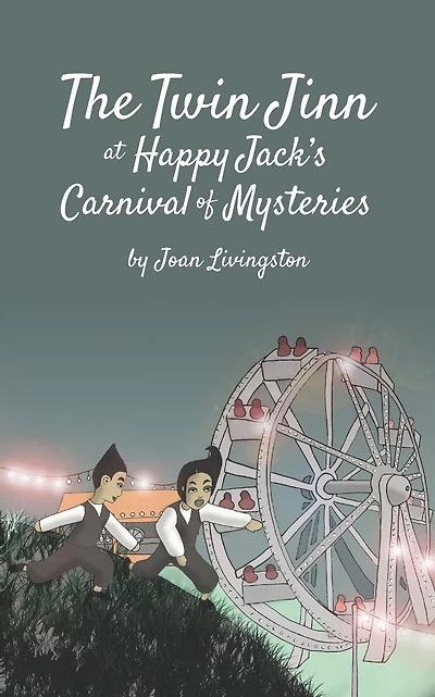 The Twin Jinn at Happy Jack's Carnival of Mysteries