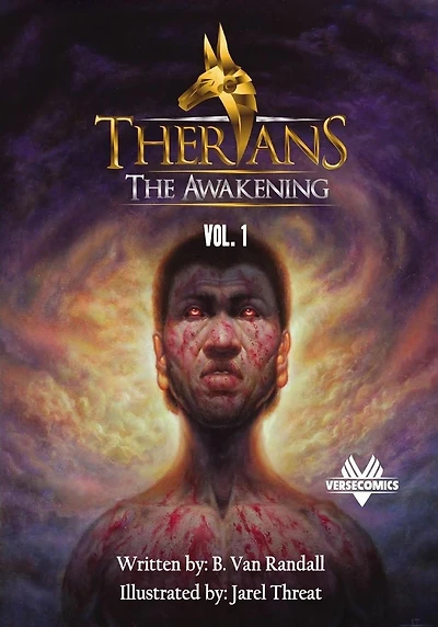 Therians: The Awakening: (Vol. 1)