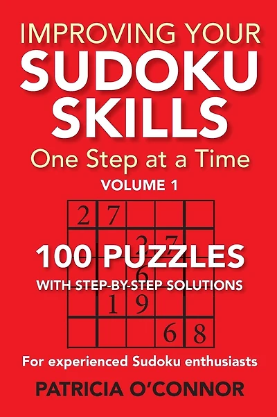 Improving Your Sudoku Skills: One Step at a Time