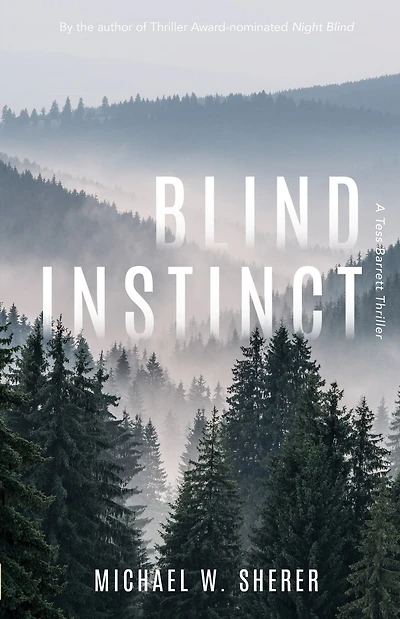 Blind Instinct: A Tess Barrett Thriller