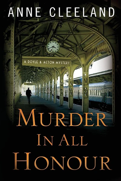 Murder in All Honour (Doyle and Acton Scotland Yard Series #5)