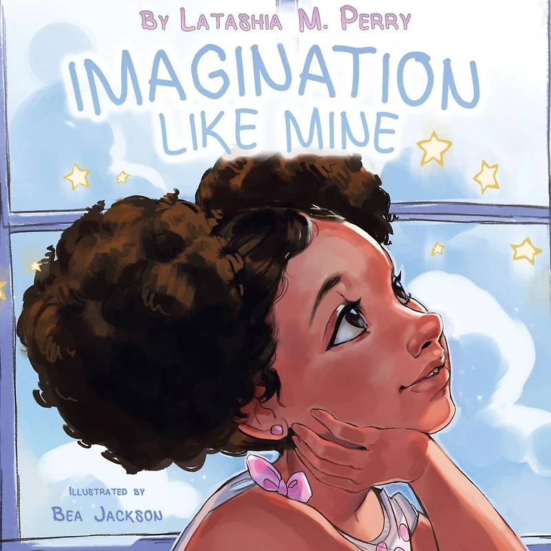 Imagination Like Mine (Kids Series #3)