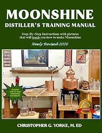 Moonshine Distiller's Training Manual