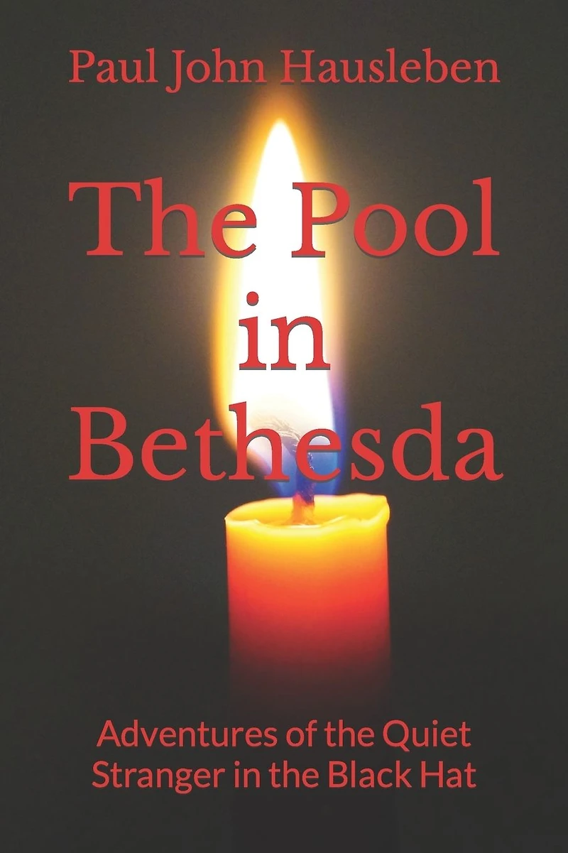 the Pool Bethesda: Adventures of Quiet Stranger Black Hat