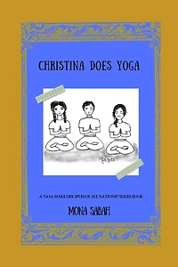 Christina Does Yoga