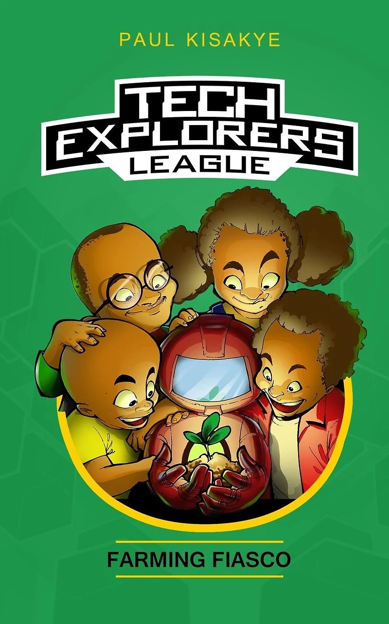 Tech Explorers League - Farming Fiasco