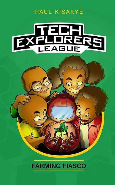 Tech Explorers League - Farming Fiasco