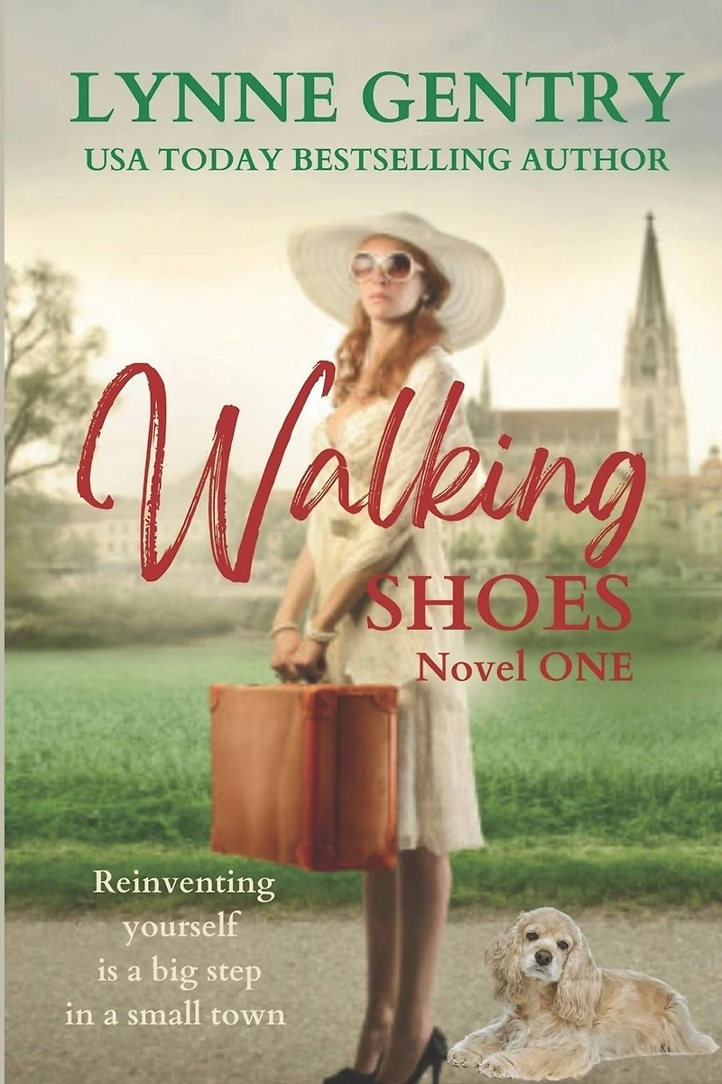 Walking Shoes (Mt. Hope Southern Adventures Series #1)