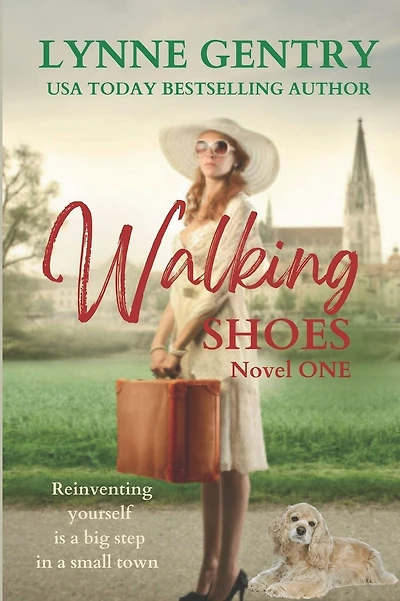 Walking Shoes (Mt. Hope Southern Adventures Series #1)