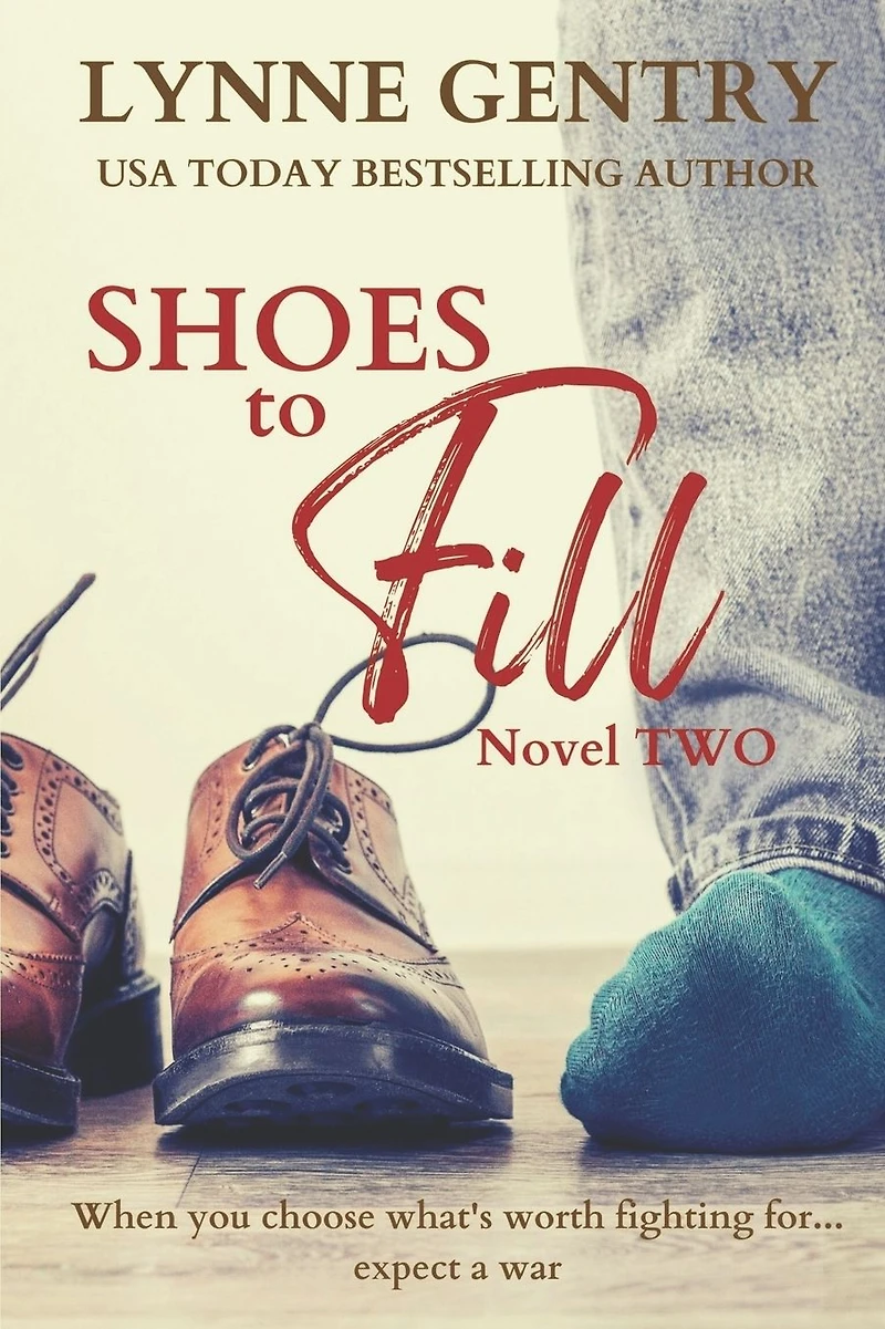Shoes to Fill (Mt. Hope Southern Adventures Series #2)
