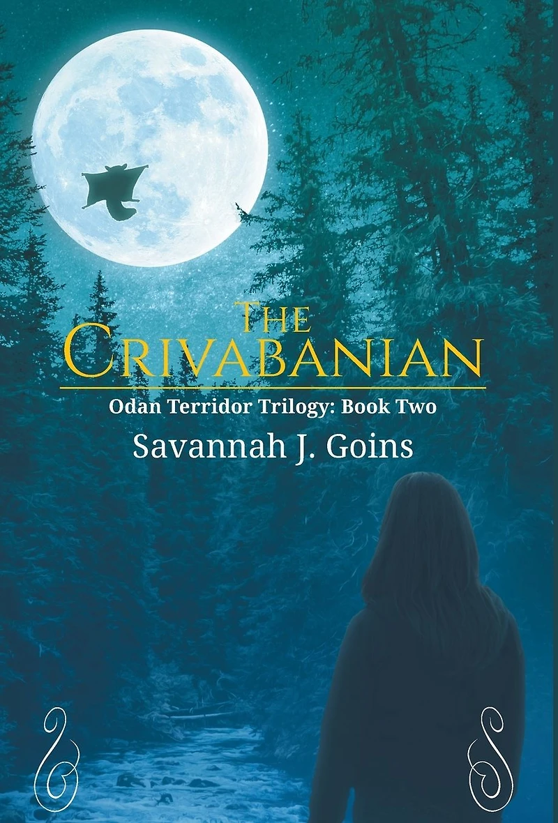 The Crivabanian: Odan Terridor Trilogy: Book Two