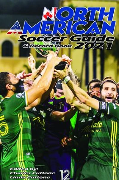 North American Soccer Guide & Record Book 2021
