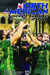 North American Soccer Guide & Record Book 2021