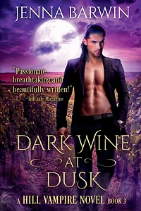Dark Wine at Dusk
