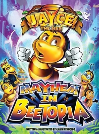 Jayce The Bee: Mayhem Beetopia