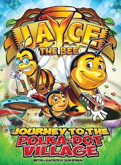 Jayce the Bee: Journey to Polka-Dot Village