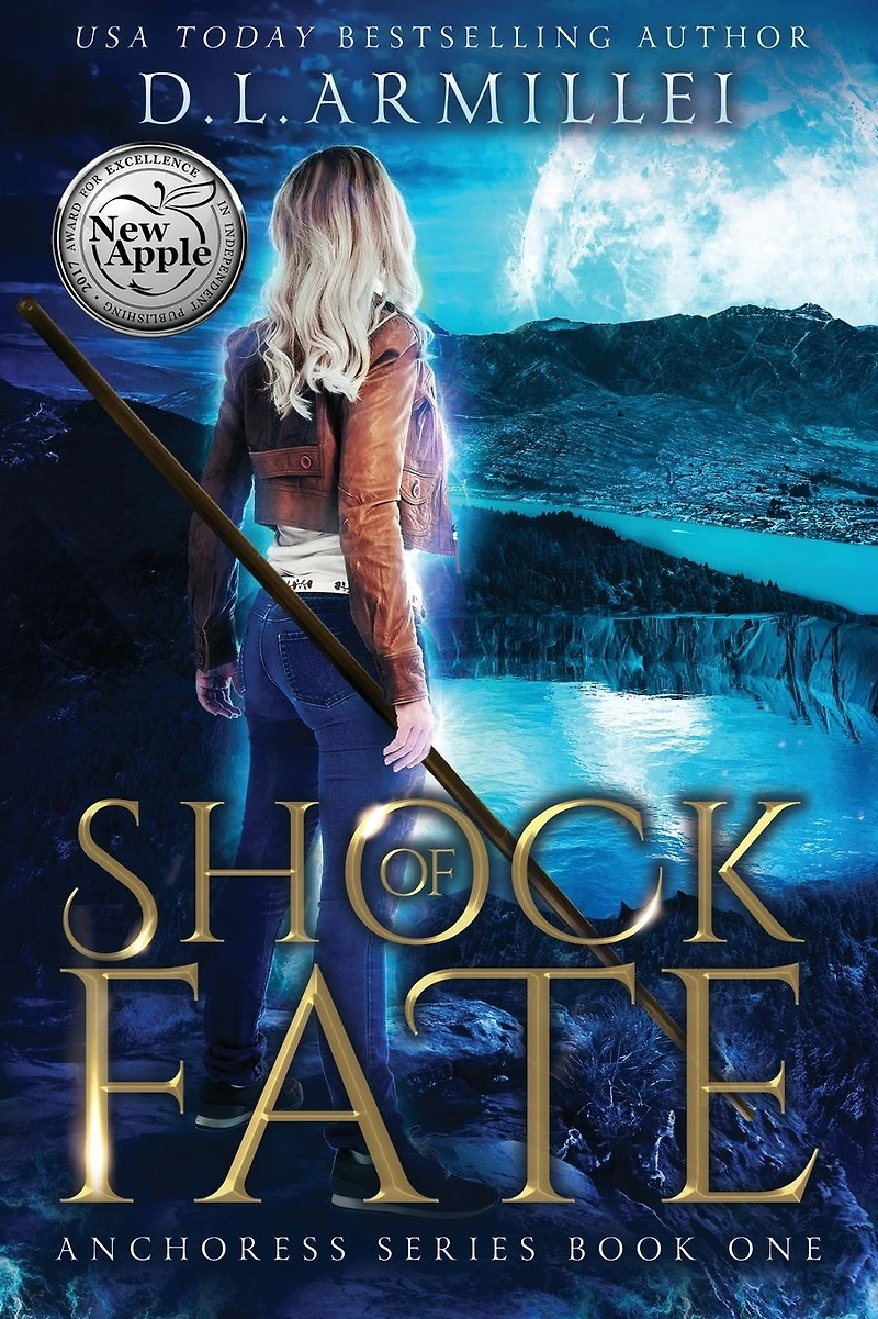 Shock of Fate: Anchoress Series Book One