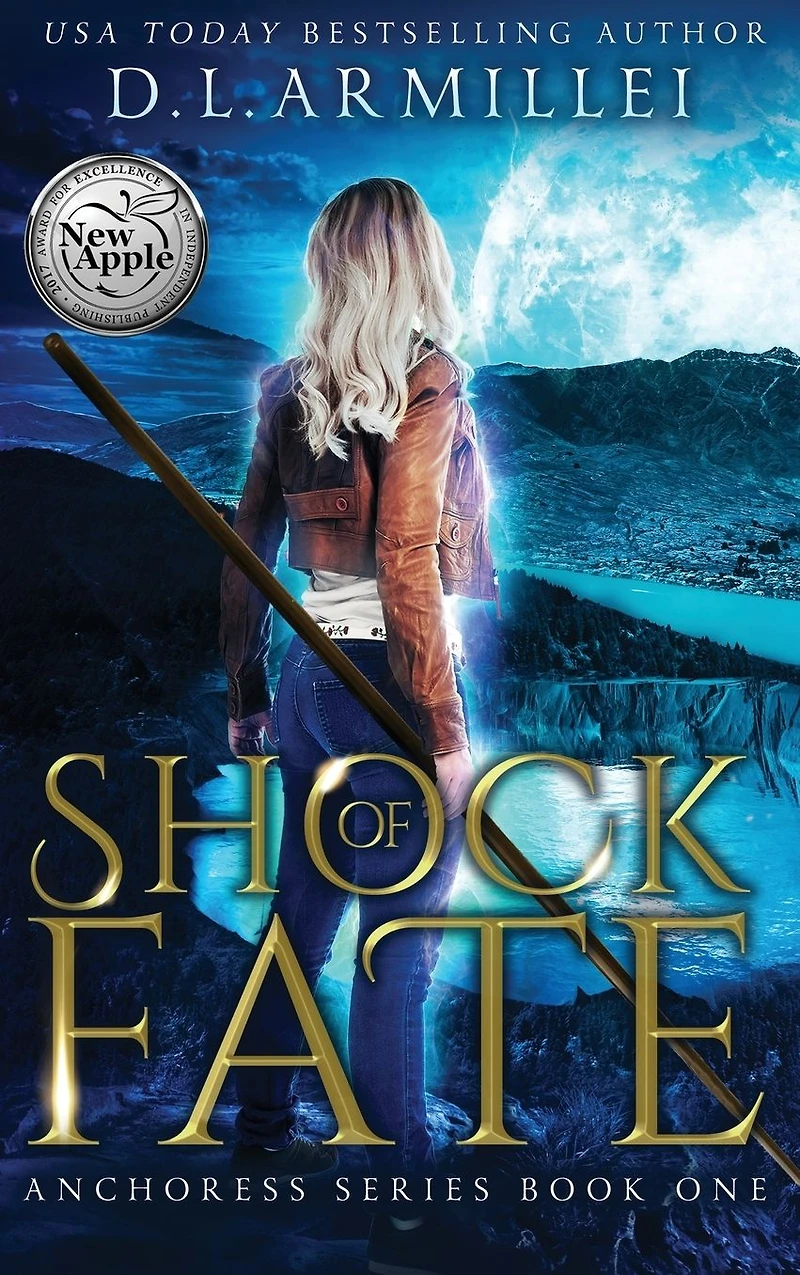 Shock of Fate: Anchoress Series Book One