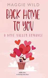 Back Home to You: A Hope Valley Romance