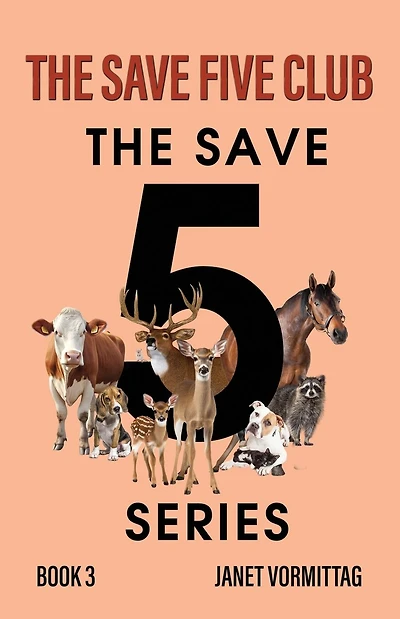 The Save Five Club: one woman's quest to help animals