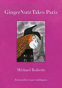 GingerNutz Takes Paris: An Orangutan Conquers Fashion
