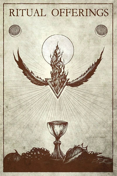 Ritual Offerings