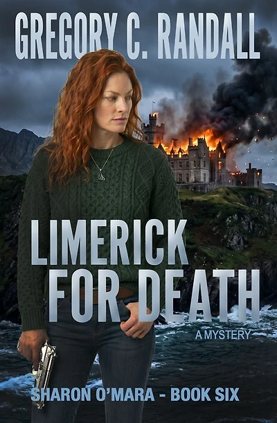Limerick For Death: Sharon O'Mara - Book Six