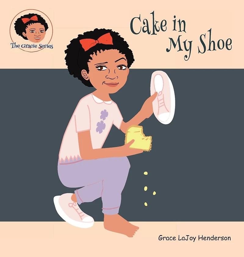 Cake My Shoe
