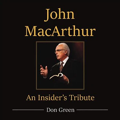 John MacArthur