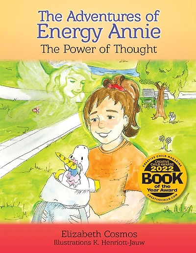 The Adventures of Energy Annie: Power Thought