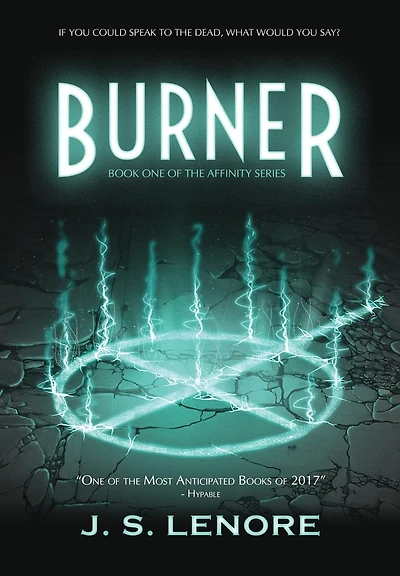 Burner: Book One of the Affinity Series