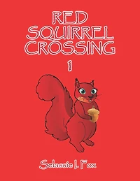 Red Squirrel Crossing