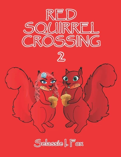 Red Squirrel Crossing II
