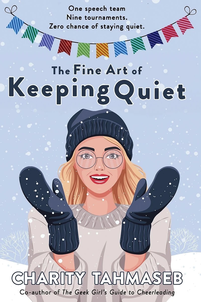 The Fine Art of Keeping Quiet
