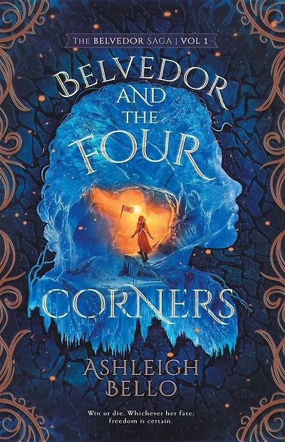Belvedor and the Four Corners: A Daring Quest for Freedom