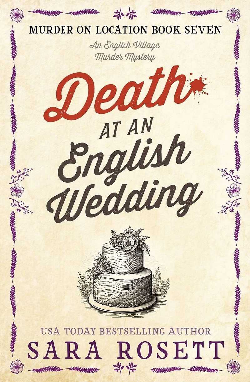 Death at an English Wedding