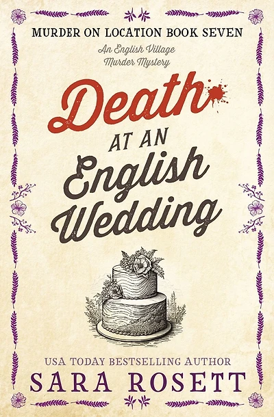 Death at an English Wedding