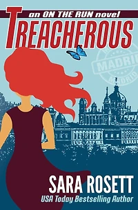 Treacherous (On the Run Series #6)