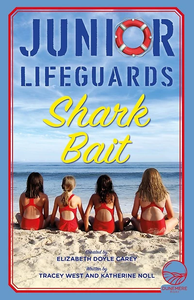 Shark Bait (Junior Lifeguards Series #3)