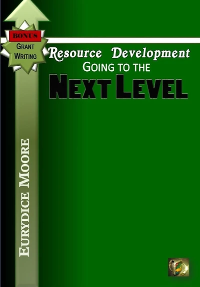 Resource Development: Bonus Grant Writing