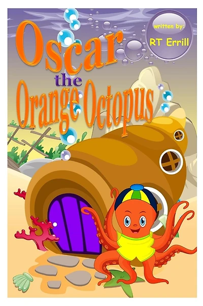 Oscar the Orange Octopus