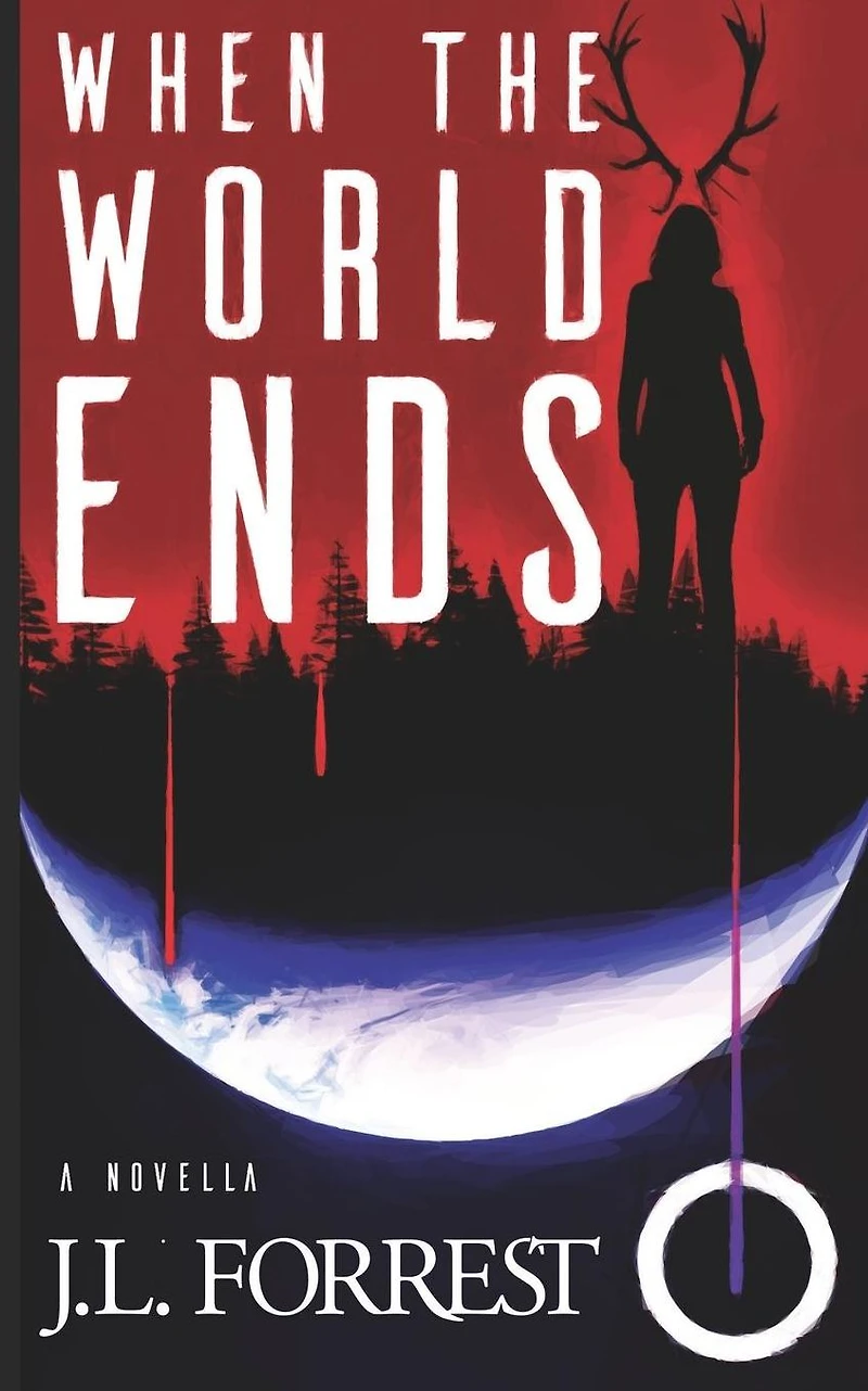 When the World Ends: A Novella of Old Gods, New Gods, and a Darkly Future