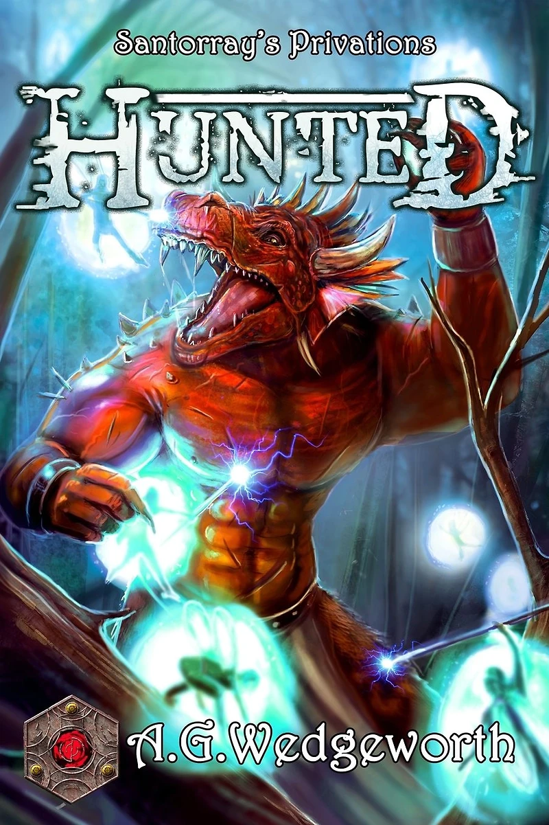 Hunted: AC Epic Fantasy Adventures