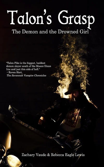 Talon's Grasp: the Demon and Drowned Girl