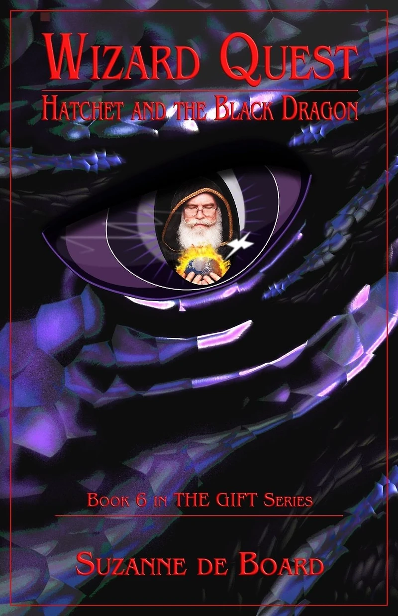 Wizard Quest: Hatchet and the Black Dragon