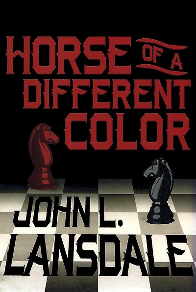 Horse of A Different Color: Mecana Novel